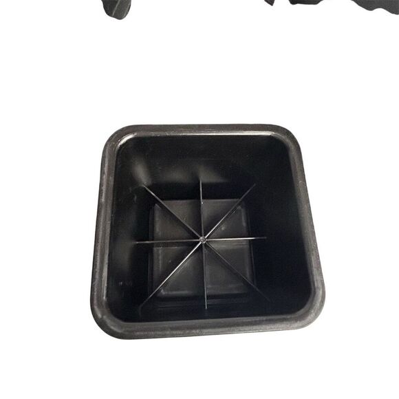 Utopia Bedding Adjustable Bed Risers Black 3, 5, 8 Inch Set - Picture 8 of 12